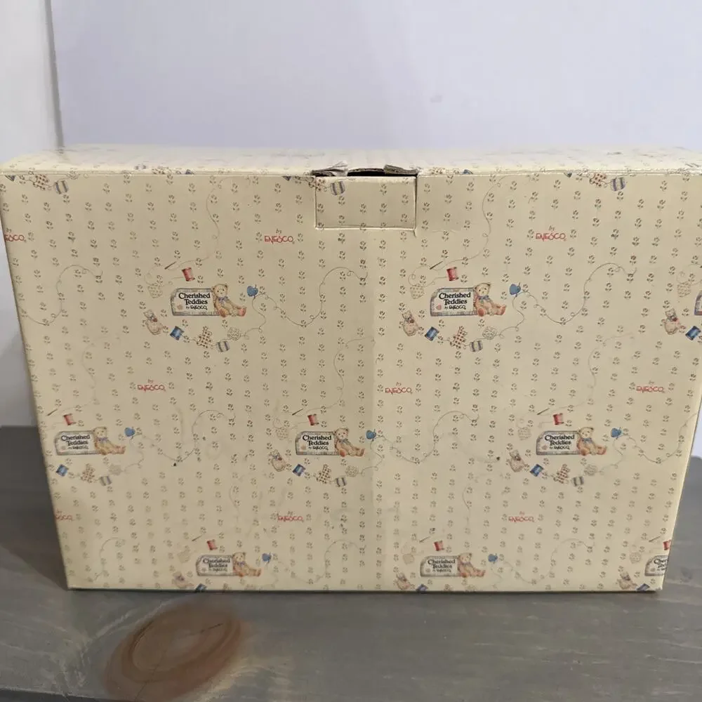 Vintage Cherished Teddies 4